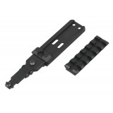 Tactical AK Rail Scope Mount