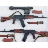 Supporto Laterale Slitta AK