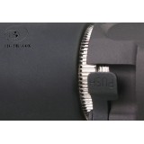 Silenziatore SOCM Series 7.62 a Sgancio Rapido - Nero