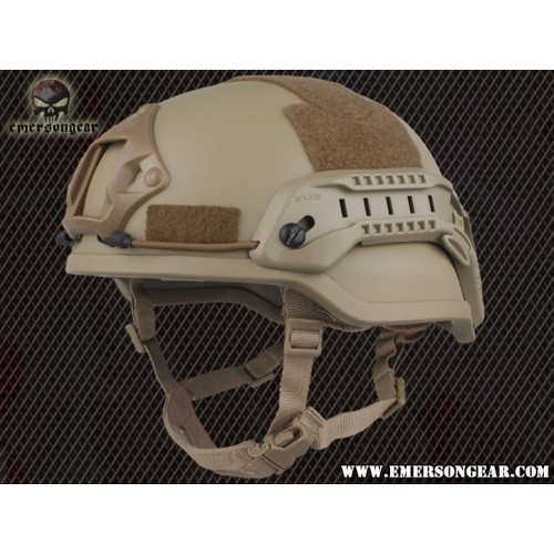 Elmetto ACH Mich 2002 Nero Elmetto ACH Mich 2002 Nero