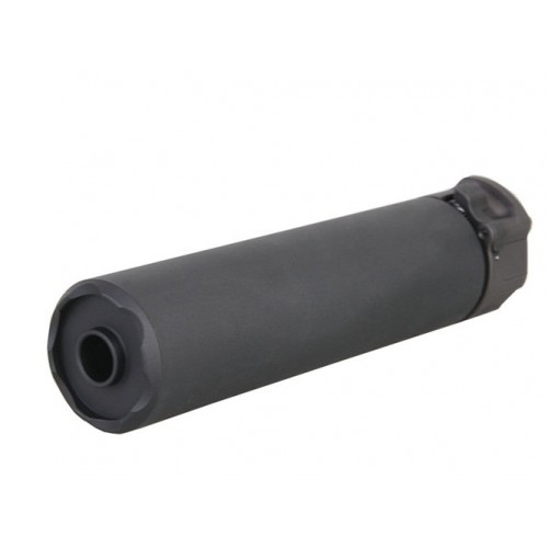 Silenziatore SOCM 2 Series 556 a Sgancio Rapido - Nero