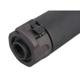 Silenziatore SOCM 2 Series 556 a Sgancio Rapido - Nero