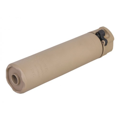 Silenziatore SOCM 2 Series 556 a Sgancio Rapido - DE