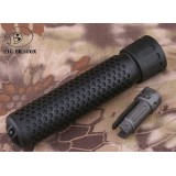 KAC Style QDC Quick Detach Suppressor - Nero