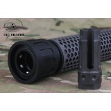 KAC Style QDC Quick Detach Suppressor - Nero