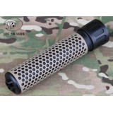 KAC Style QDC Quick Detach Suppressor - MIX