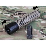 KAC Style QDC Quick Detach Suppressor - MIX