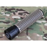 KAC Style QDC Quick Detach Suppressor - MIX