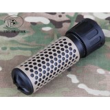 Silenziatore KAC Style QDC/CQB 125 mm - MIX