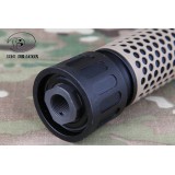 Silenziatore KAC Style QDC/CQB 125 mm - MIX