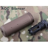 Silenziatore ACC - CB