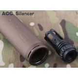 Silenziatore ACC - CB