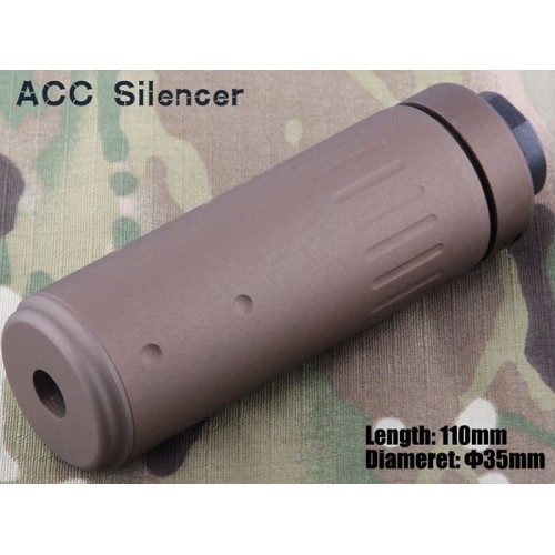 Silenziatore ACC - CB