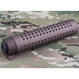 Silenziatore KAC PDW a Sgancio Rapido 175 mm - CB