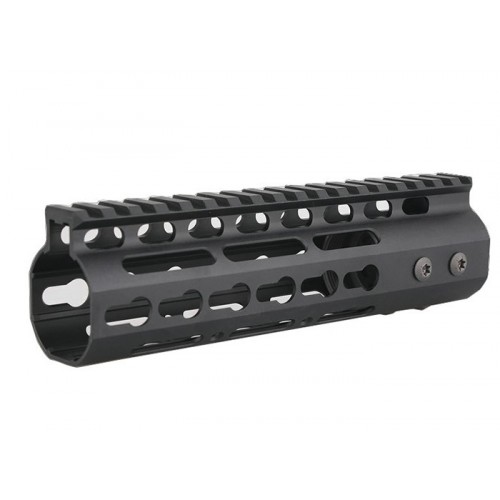 RAS Keymod Noveske Style da 7 Pollici Nero