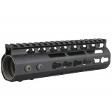 RAS Keymod Noveske Style da 7 Pollici Nero