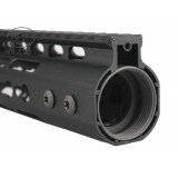 RAS Keymod Noveske Style da 7 Pollici Nero