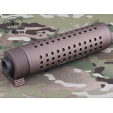 Silenziatore KAC QD 145x38 mm - CB