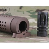 Silenziatore KAC QD 145x38 mm - CB