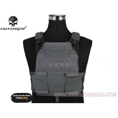 JPC Vest 2.0 Nero