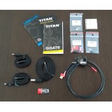 TITAN Complete Set Rear Wired
