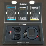 TITAN Complete Set Rear Wired