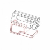 Supporto Cube per Gruppo Hop Up AK