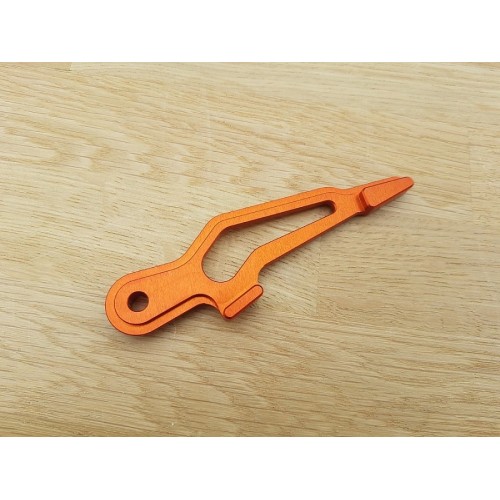 Selettore Esterno Type A per AK Arancione