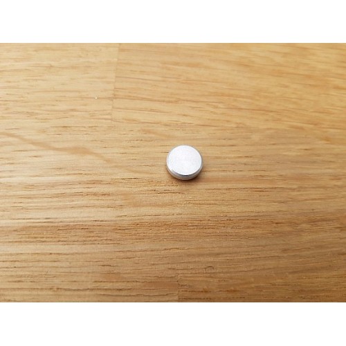 Tappo Selettore Destro AR15 Silver