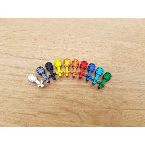 Bolt Catch Type A per M4