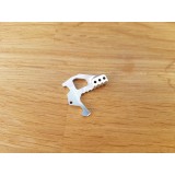 Finale Leva di Armamento Type B per M4/M16 Silver