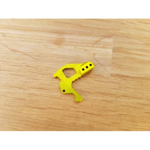 Finale Leva di Armamento Type B per M4/M16 Giallo