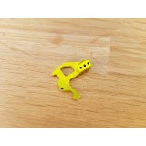 Finale Leva di Armamento Type B per M4/M16 Giallo