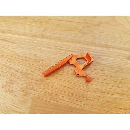 Finale Leva di Armamento Type A per M4/M16 Arancione