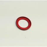 Anello per Silenziatore Rosso