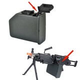 Tubo Esterno per Caricatore M249/M60