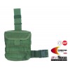 Magazine Dump Pouch OD (T-06C(OD) Guarder)