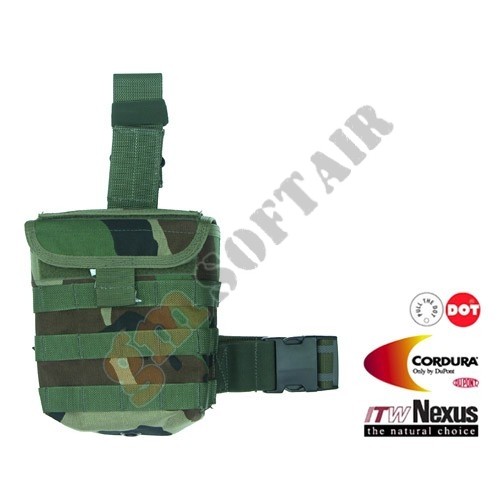 Magazine Dump Pouch WC (T-06C(WC) Guarder)