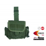Magazine Dump Pouch OD (T-07C(OD) Guarder)