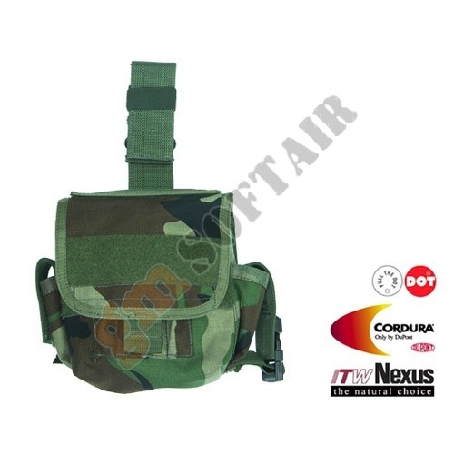 Magazine Dump Pouch WC (T-07C(WC) Guarder)