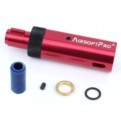 Gruppo Hop Up in Alluminio CNC per M60/MK43