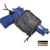 Fondina Universale Bungy Nera