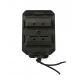 Porta Caricatori Bungy 5.56 Nero