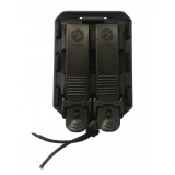 Porta Caricatori Bungy 5.56 Nero