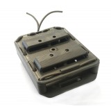 Porta Caricatori Bungy 5.56 Nero