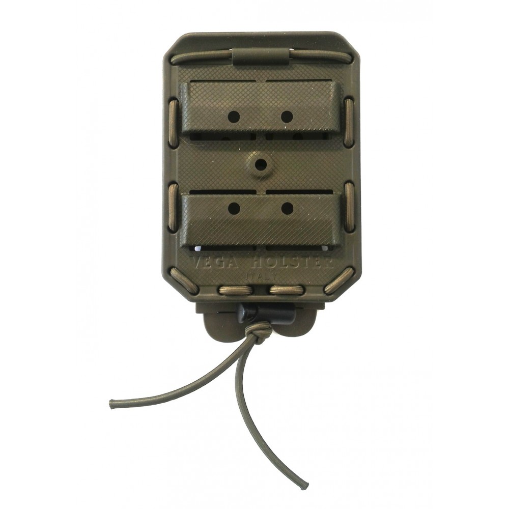 EMERSON FAST-MAG TRIPLO PER M4 E PORTA CARICATORI PISTOLA - Laser Games EMERSON FAST-MAG TRIPLO PER M4 E PORTA CARICATORI PISTOLA - Laser Games