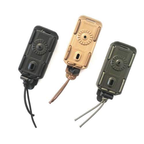 Porta Caricatori Bungy 5.56 Nero