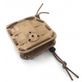 Fondina Universale Bungy Nera