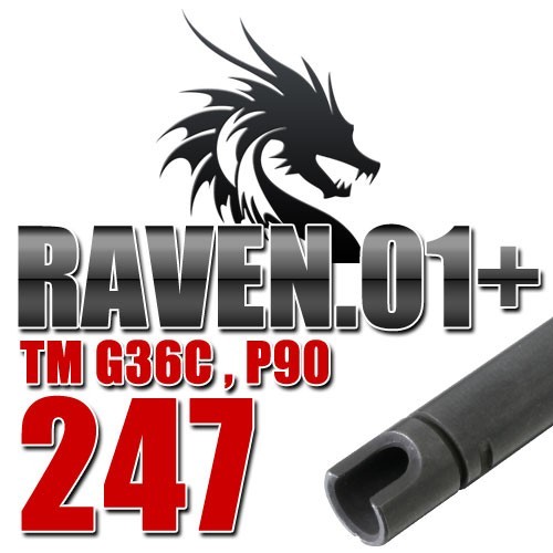 Canna Raven 01+ 247 AEG Canna Raven 01+ 247 AEG