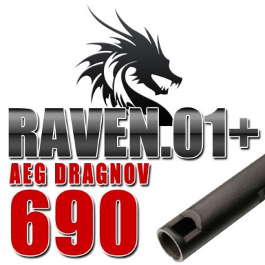 Inner Barrel Raven 01+ 690 AEG (639059 PDI)